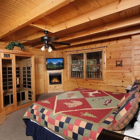 فيلا بيدجن فورجفي A Bear Creek Crib المظهر الخارجي الصورة