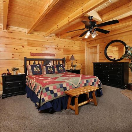 فيلا بيدجن فورجفي A Bear Creek Crib المظهر الخارجي الصورة