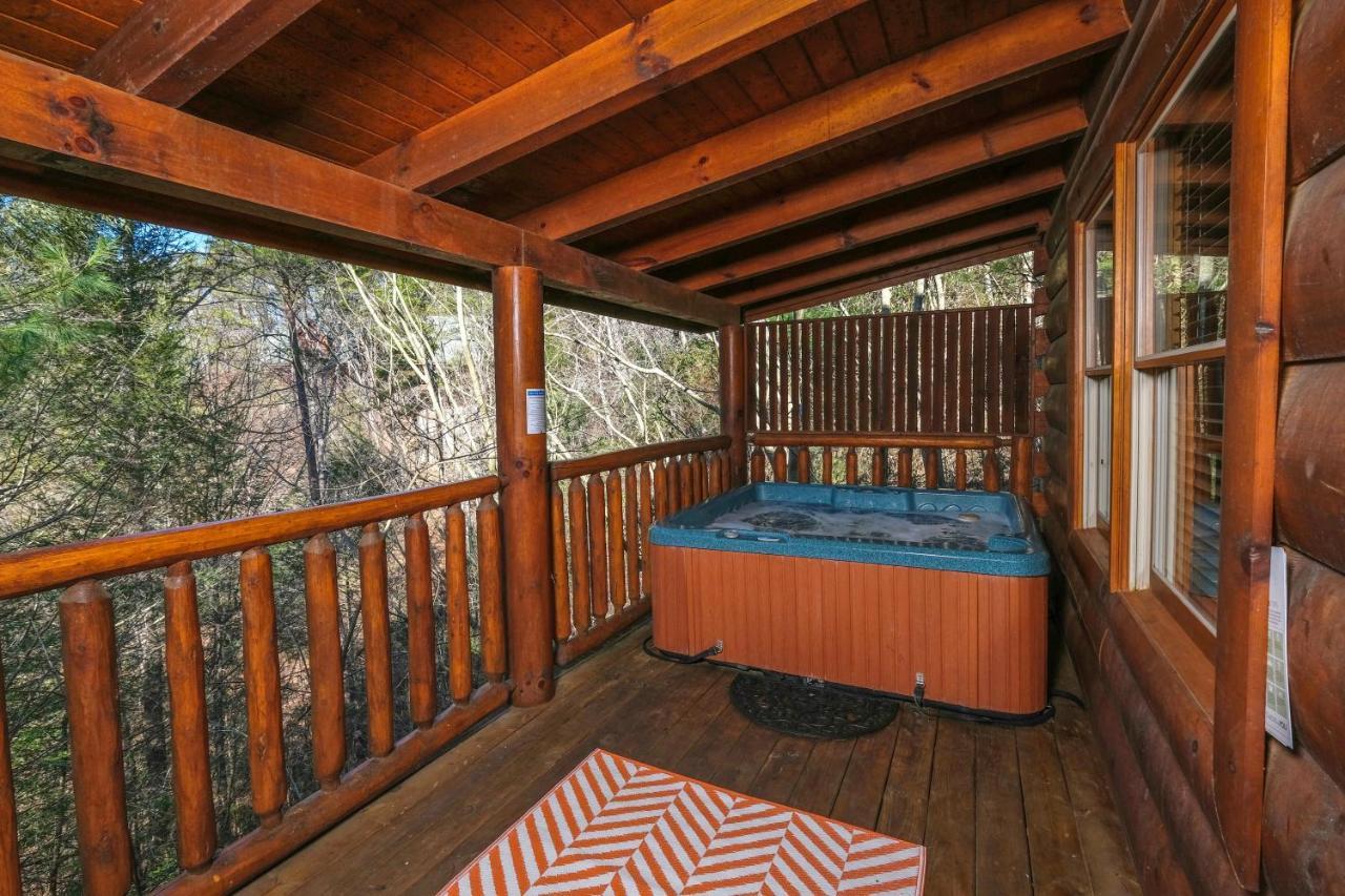 فيلا بيدجن فورجفي A Bear Creek Crib المظهر الخارجي الصورة