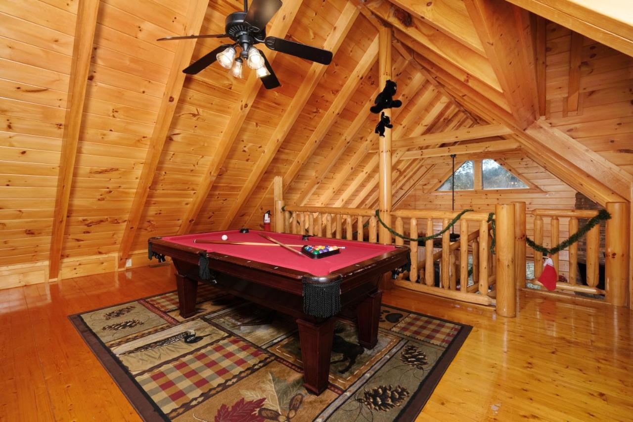 فيلا بيدجن فورجفي A Bear Creek Crib المظهر الخارجي الصورة