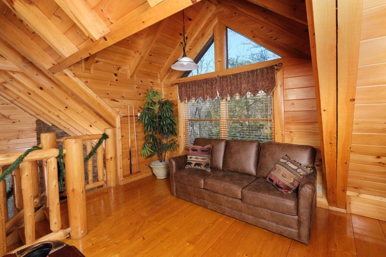 فيلا بيدجن فورجفي A Bear Creek Crib المظهر الخارجي الصورة