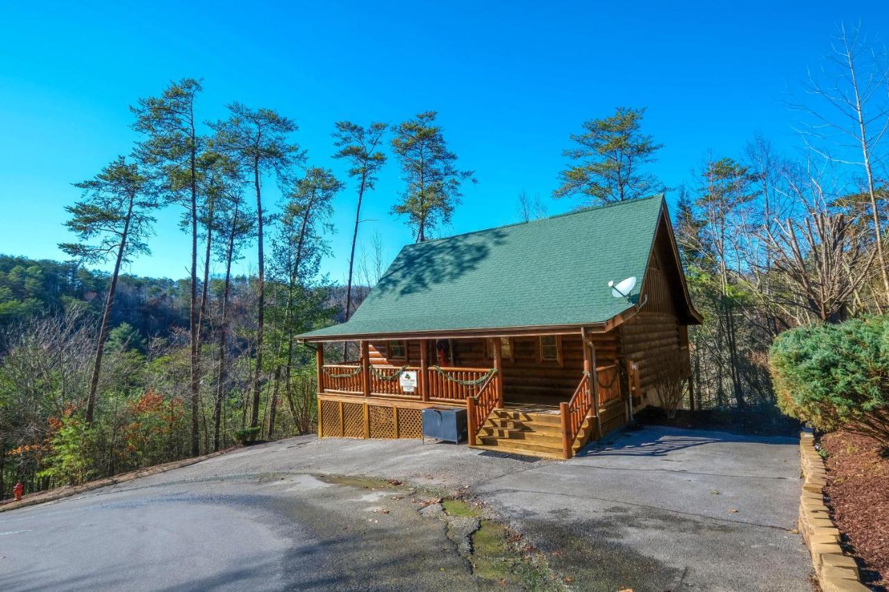 فيلا بيدجن فورجفي A Bear Creek Crib المظهر الخارجي الصورة