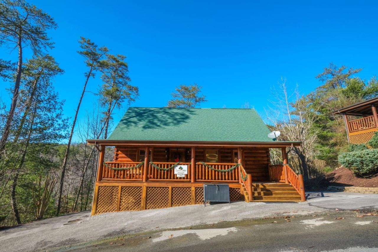 فيلا بيدجن فورجفي A Bear Creek Crib المظهر الخارجي الصورة