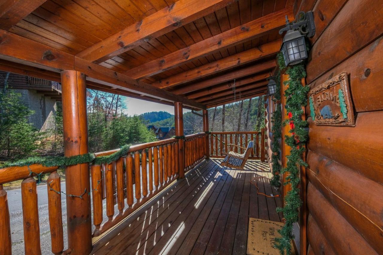 فيلا بيدجن فورجفي A Bear Creek Crib المظهر الخارجي الصورة
