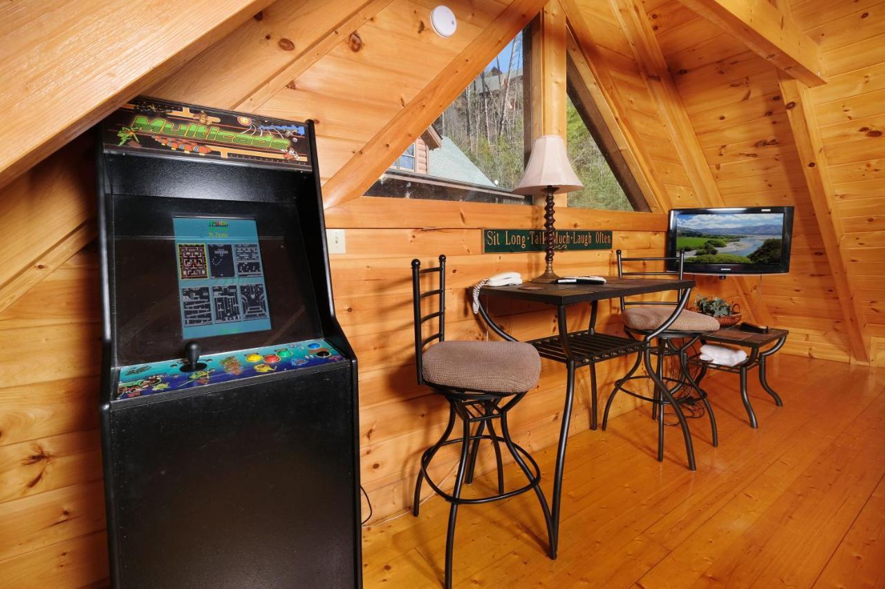 فيلا بيدجن فورجفي A Bear Creek Crib المظهر الخارجي الصورة
